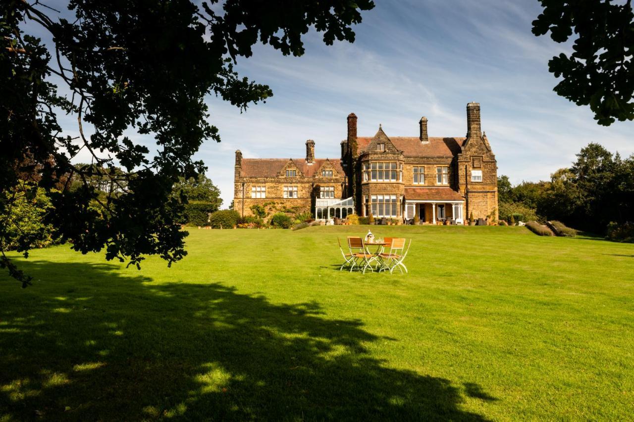 The Wrea Head Hall Country House Hotel & Restaurant Скарборо Екстер'єр фото