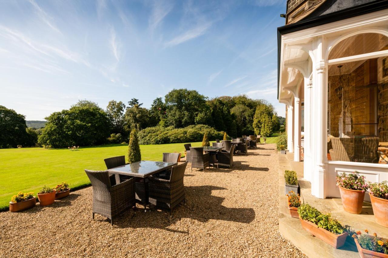 The Wrea Head Hall Country House Hotel & Restaurant Скарборо Екстер'єр фото