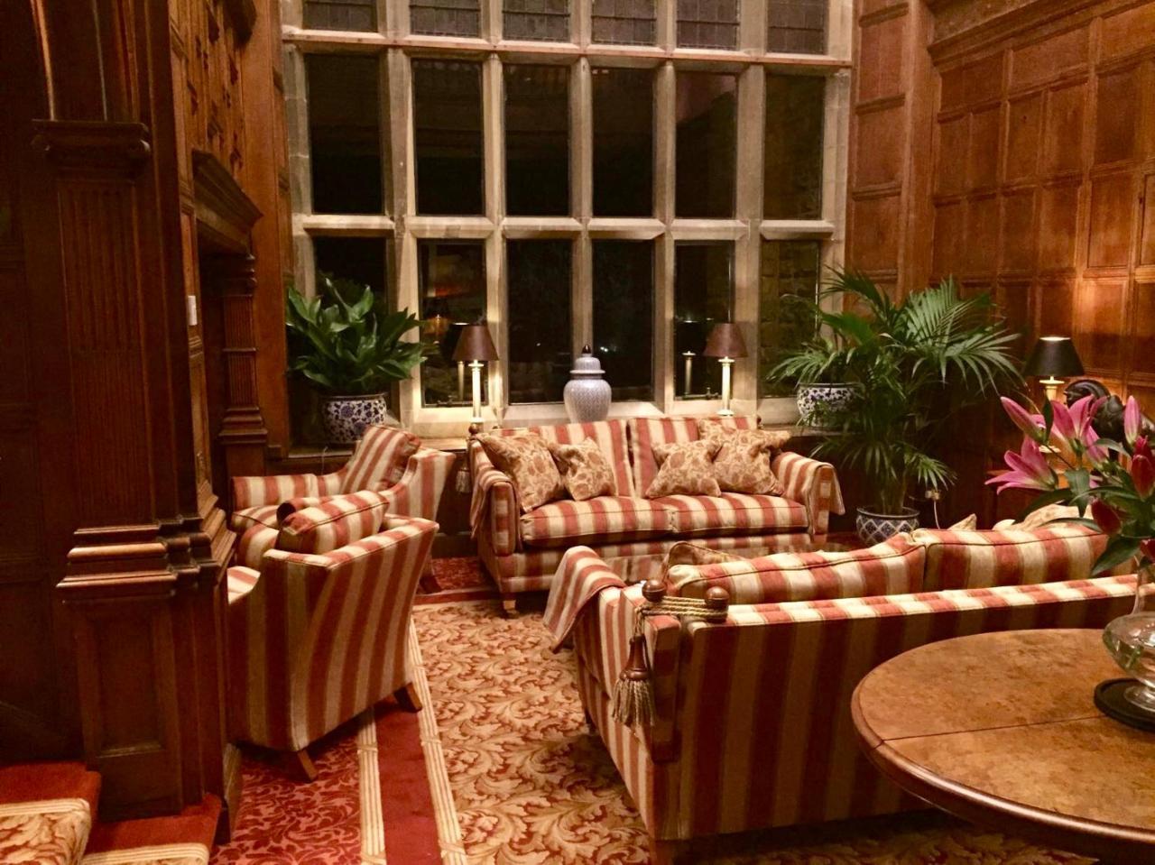 The Wrea Head Hall Country House Hotel & Restaurant Скарборо Екстер'єр фото