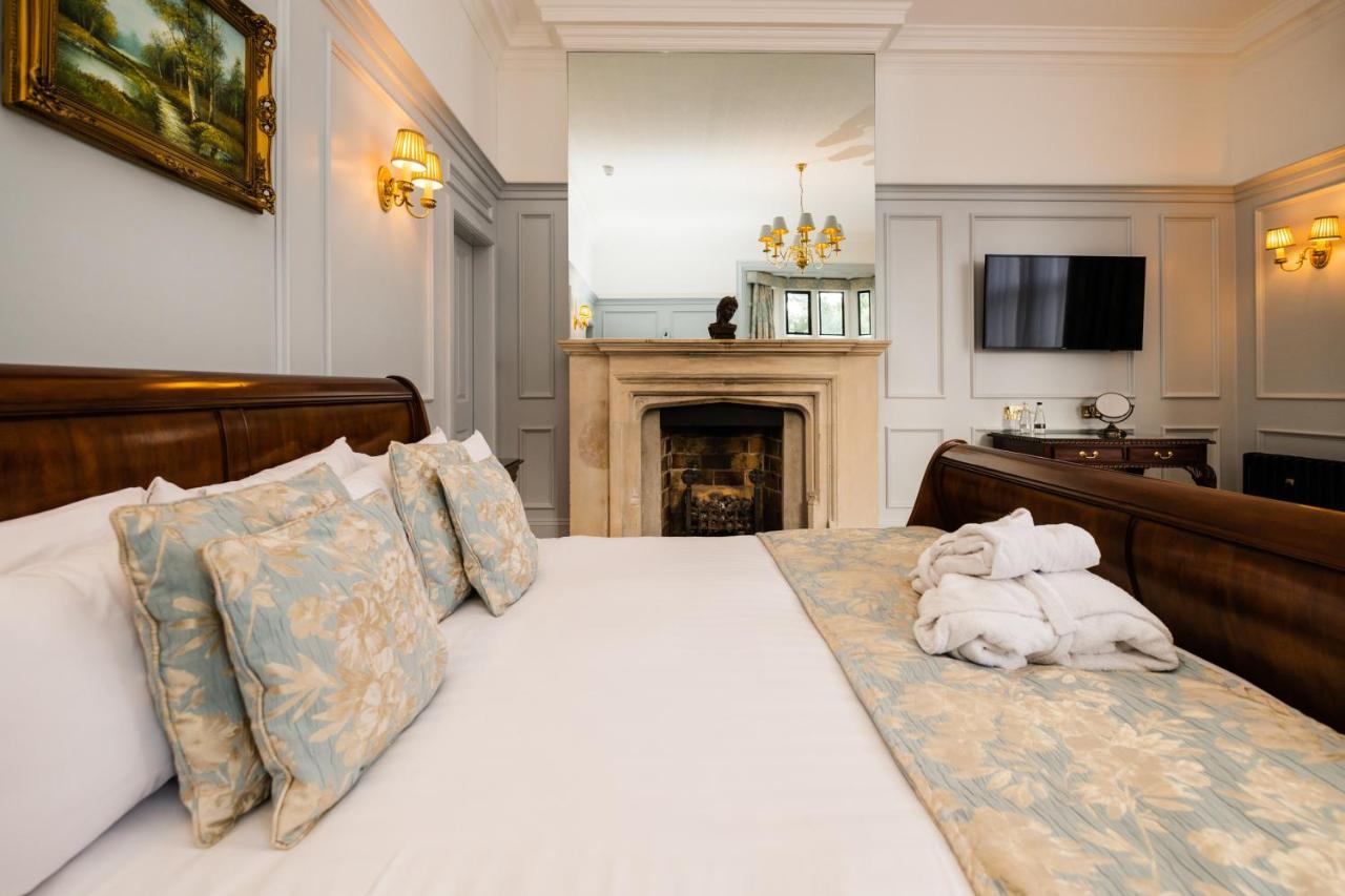 The Wrea Head Hall Country House Hotel & Restaurant Скарборо Екстер'єр фото